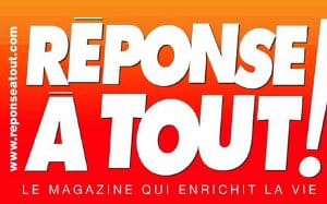 Réponse à tout ! - numéro de septembre 2009 - Dossier sur les assurances