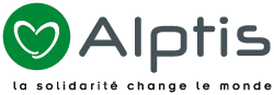logo alptis avec baseline