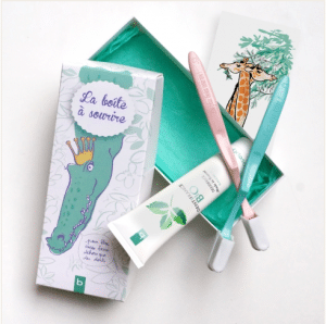 Le coffret personnalisable de Bioseptyl
