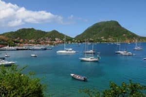 guadeloupe dom-tom mer bateau