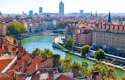 Courtier en assurance à Lyon