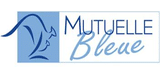 logo mutuelle bleue