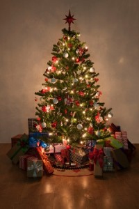 Sapin de Noël