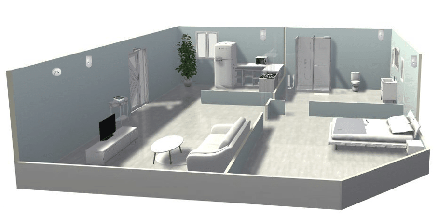 agencement appartement balto protect