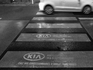 Nous travaillons actuellement pour une quarantaine de clients dont Air France, Lavazza, Samsung, SFR, Nespresso, Kia...