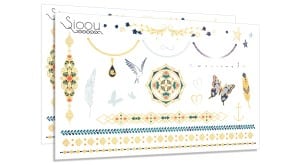 Sioou propose de véritables accessoires de mode imaginés et dessinés par des peintres, des graphistes ou encore des illustrateurs.