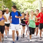 La pratique sportive à plusieurs se développe grâce aux réseaux sociaux