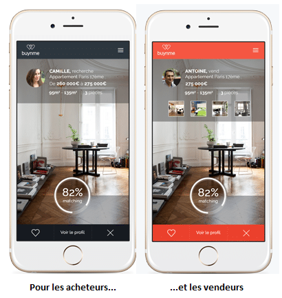 Disponible dans l'AppStore le 15 février prochain