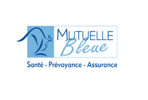 logo mutuelle bleue