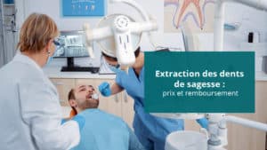 opération des dents de sagesse : comment est-ce remboursé ?