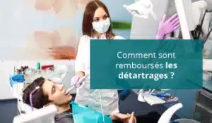 un détartrage chez un dentiste