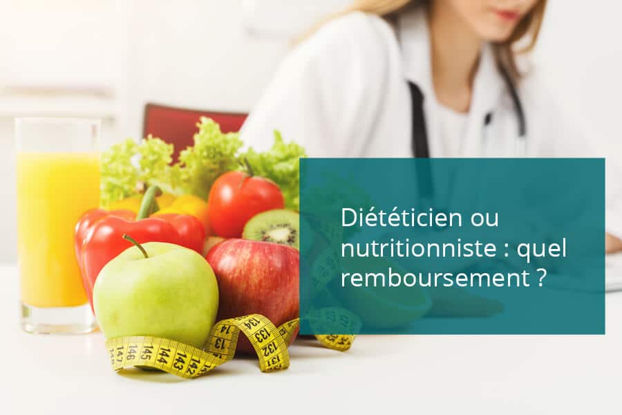 une nutritionniste