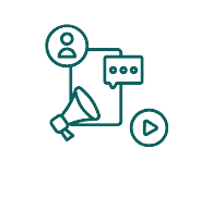 Pictogramme marketing