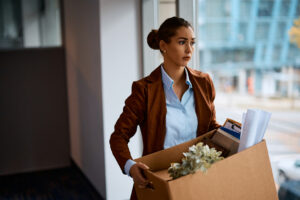 Frontalière suisse licenciée