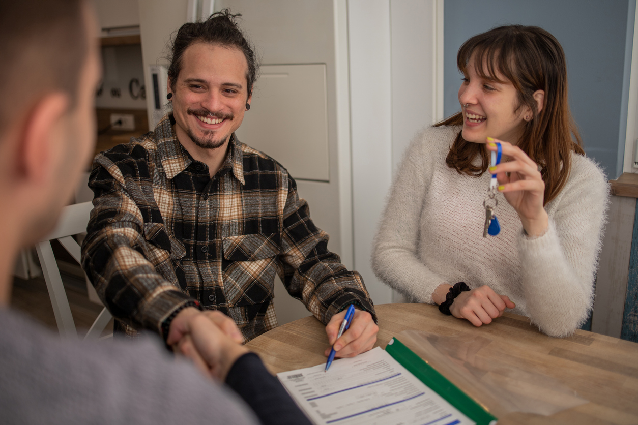 Une assurance de prêt immobilier