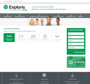 Site Exploris