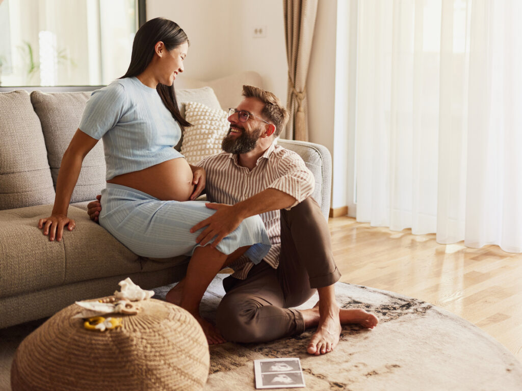 congé maternité frontalière suisse