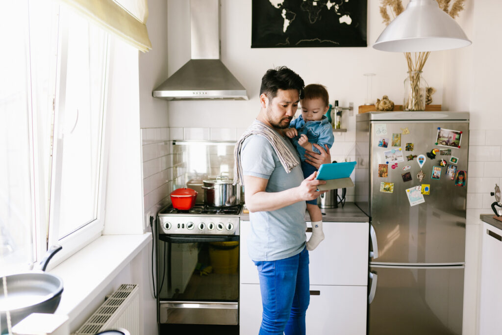 congé paternité des chefs d'entreprise