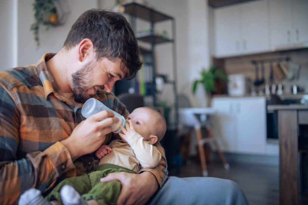 congé paternité des chefs d'entreprise