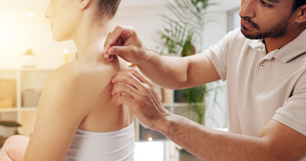Remboursement de l'acupuncture : praticien et patient 