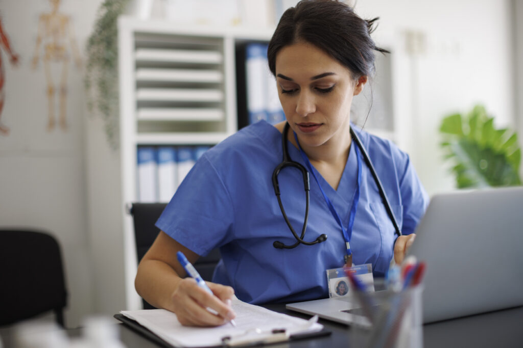 professionnel de santé conventionné 