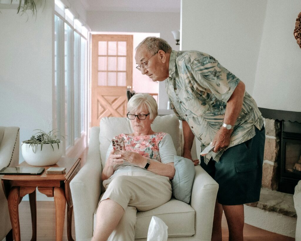 mutuelle senior